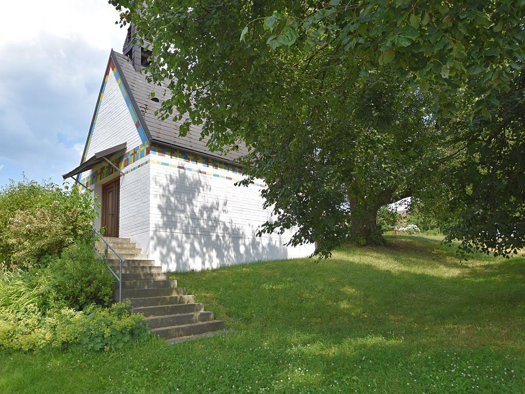 Holiday Home With Garden Near The Forest Arnschwang ภายนอก รูปภาพ